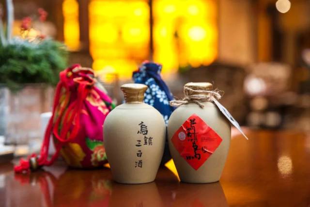 Sanbai Liquor